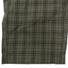 DESCENDANT ディセンダント 21SS 211WVDS-PTM01 SHORE BEACH PANTS チェック柄 テーパード イージー ビーチ パンツ カーキ系 1【新古品】【未使用】【中古】