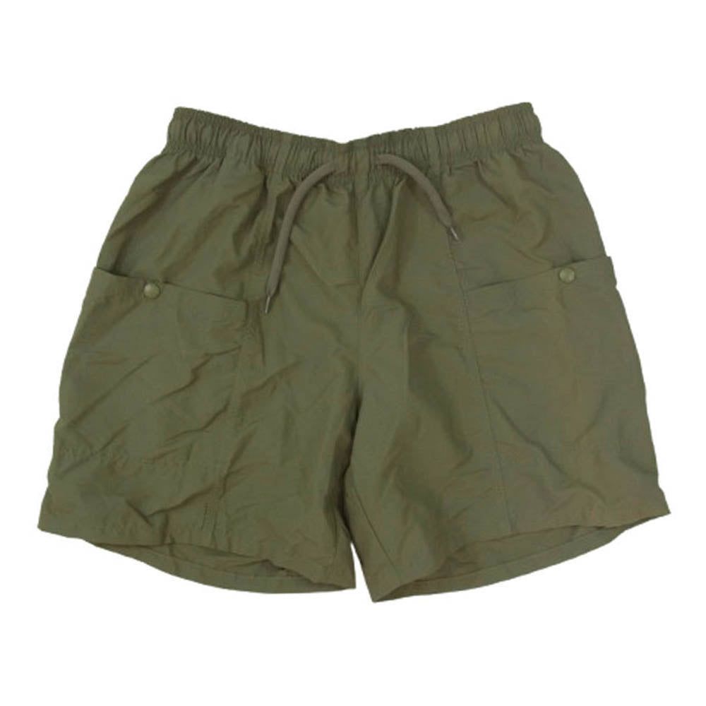 WTAPS ダブルタップス 22SS 221WVDT-PTM09 UDT SHORTS NYLON WEATHER ナイロン ショーツ ハーフパンツ カーキ系 X02【中古】