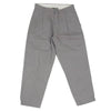 NEIGHBORHOOD ネイバーフッド 23AW 232SPNH-PTM01 1タック チノ トラウザーズ パンツ グレー系 M【中古】