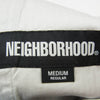 NEIGHBORHOOD ネイバーフッド 23AW 232SPNH-PTM01 1タック チノ トラウザーズ パンツ グレー系 M【中古】