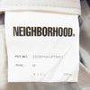 NEIGHBORHOOD ネイバーフッド 23AW 232SPNH-PTM01 1タック チノ トラウザーズ パンツ グレー系 M【中古】