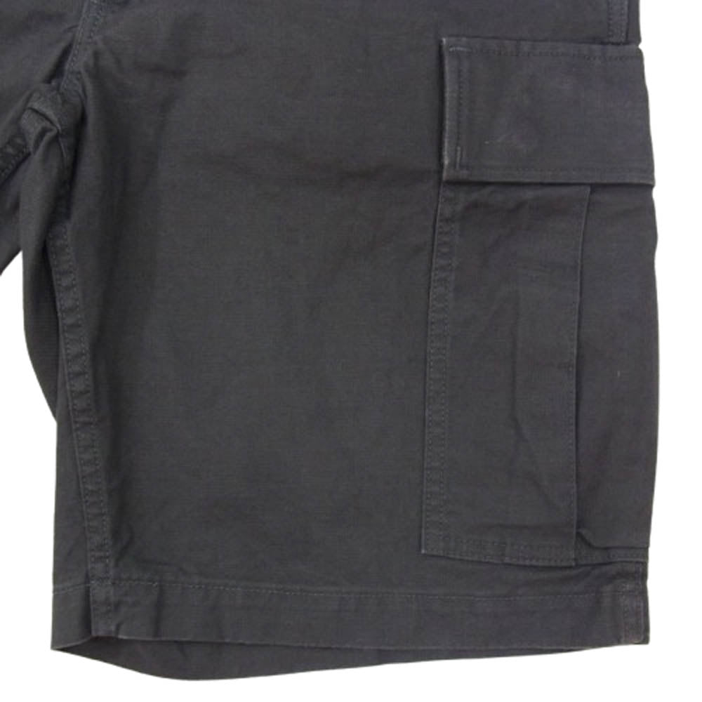 WTAPS ダブルタップス 20SS 201WVDT-PTM07 JUNGLE SHORTS ジャングル カーゴ ハーフパンツ ショーツ ネイビー系 X01【中古】
