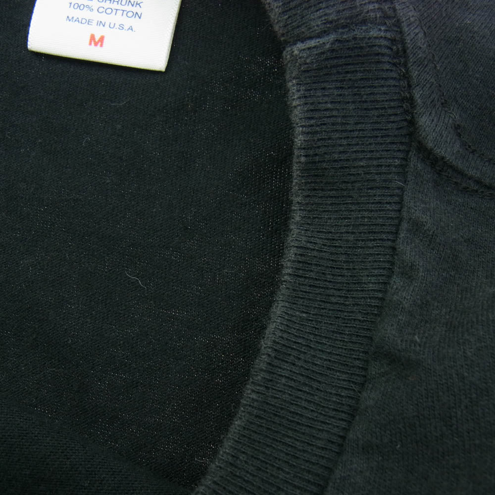 Supreme シュプリーム 20AW Pharoah Sanders Tee ファラオ サンダース プリント Tシャツ 半袖 ブラック系 M【中古】