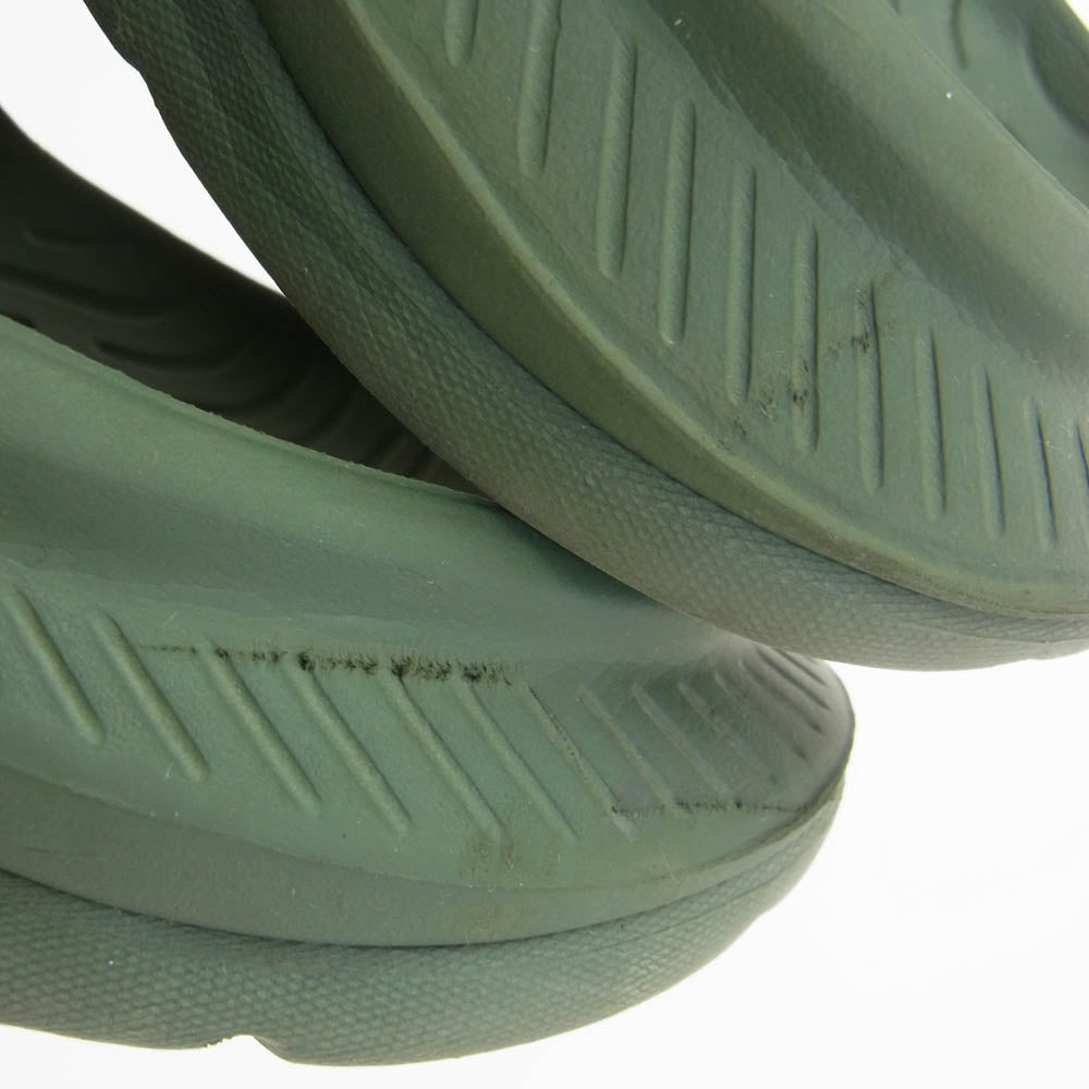 WTAPS ダブルタップス 1155398-FFC Hoka Ora Luxe Olive Drab ホカ オラ ラックス オリーブドラブ サンダル グリーン系 26cm【中古】