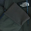 THE NORTH FACE ノースフェイス NF0A3BBH TECH SHERPA HOODIE ボア フリース ジャケット グレー系 ダークネイビー系 XL【中古】
