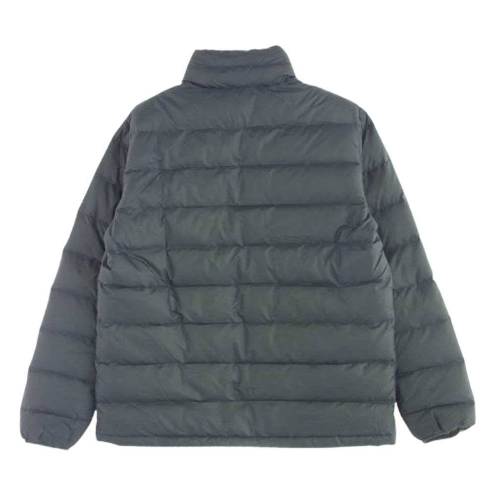 patagonia パタゴニア 84830 Hi-Loft Down Sweater JAKET ハイロフト ダウン セーター グレー系 L【中古】