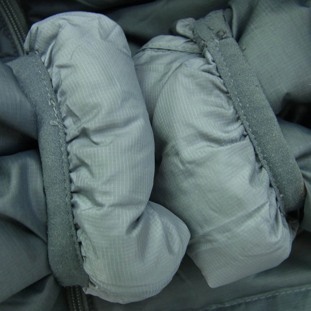 patagonia パタゴニア 84830 Hi-Loft Down Sweater JAKET ハイロフト ダウン セーター グレー系 L【中古】