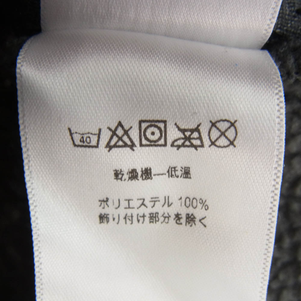 patagonia パタゴニア 22800FA17 Retro Pile Jacket レトロ パイル フリース ボア ジャケット グレー系 L【中古】