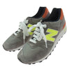 NEW BALANCE ニューバランス M1300PD 1300 スエード メッシュ ローカット スニーカー グレー系 28cm【極上美品】【中古】