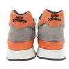 NEW BALANCE ニューバランス M1300PD 1300 スエード メッシュ ローカット スニーカー グレー系 28cm【極上美品】【中古】