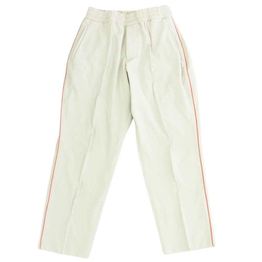 HAVERSACK ハバーザック 462006 サイド ライン イージー パンツ グレー系【中古】