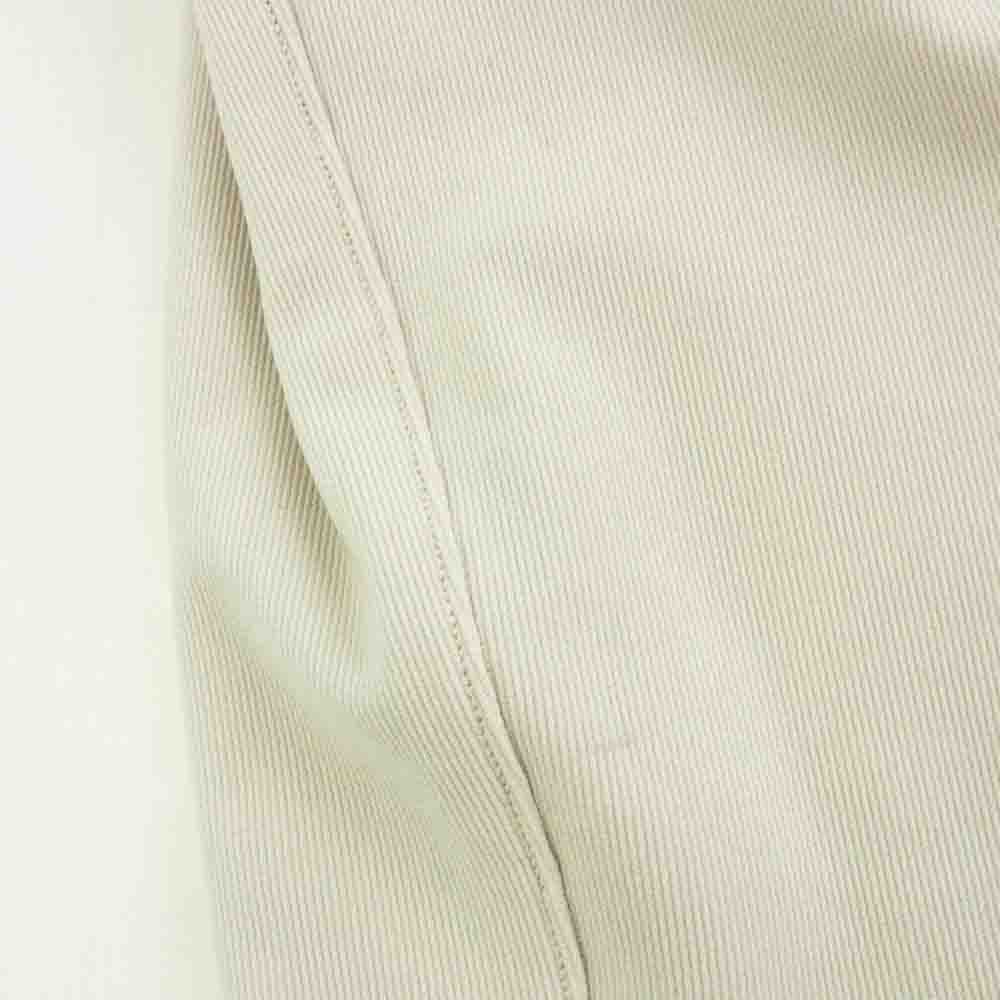 HAVERSACK ハバーザック 462006 サイド ライン イージー パンツ グレー系【中古】