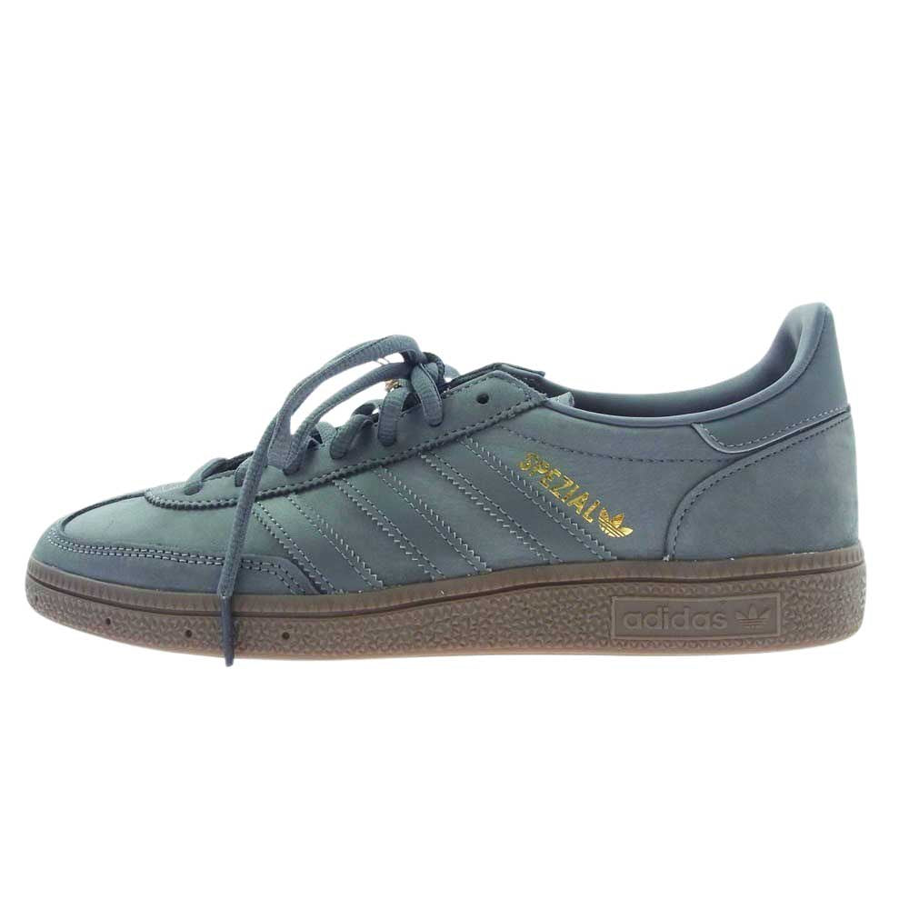 adidas アディダス JH5447 Handball Spezial ハンドボール スペツィアル ローカット スニーカー グレー系 26cm【新古品】【未使用】【中古】