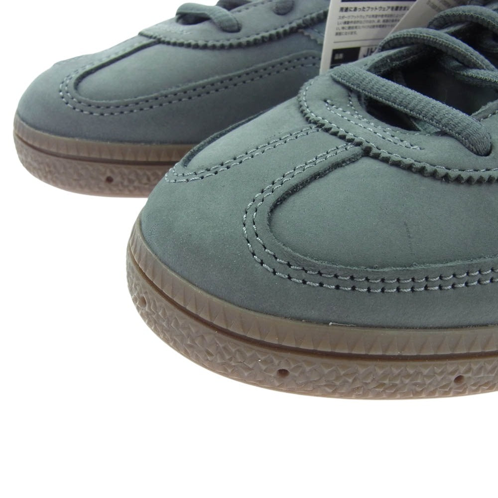 adidas アディダス JH5447 Handball Spezial ハンドボール スペツィアル ローカット スニーカー グレー系 26cm【新古品】【未使用】【中古】