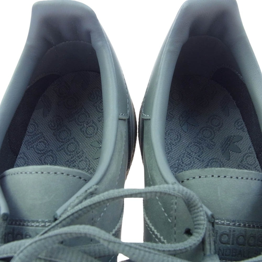 adidas アディダス JH5447 Handball Spezial ハンドボール スペツィアル ローカット スニーカー グレー系 26cm【新古品】【未使用】【中古】