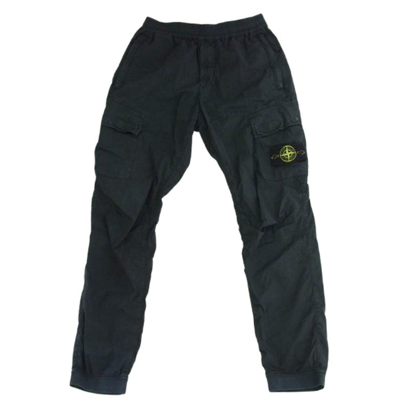 2025SS 最新！Stone Island カーゴパンツ M-Lサイズ相当