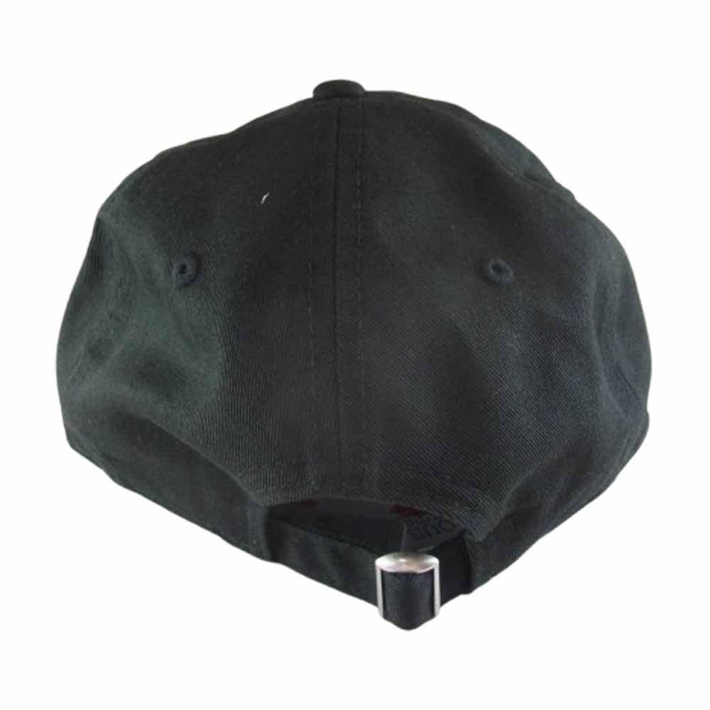 NEW ERA ニューエラ VA Emotional Intelligence ロゴ キャップ ブラック系 F【新古品】【未使用】【中古】
