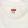 Supreme シュプリーム 25SS painted tee ペイント Tシャツ ホワイト系 L【新古品】【未使用】【中古】