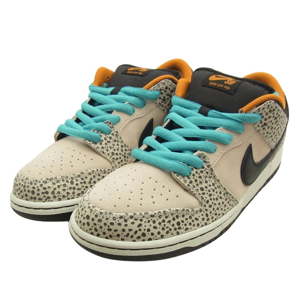 NIKE ナイキ FZ1233-002 SB Dunk Low Pro Electric Safari SB ダンク ロー プロ エレクトリック サファリ スニーカー 27.5cm【新古品】【未使用】【中古】