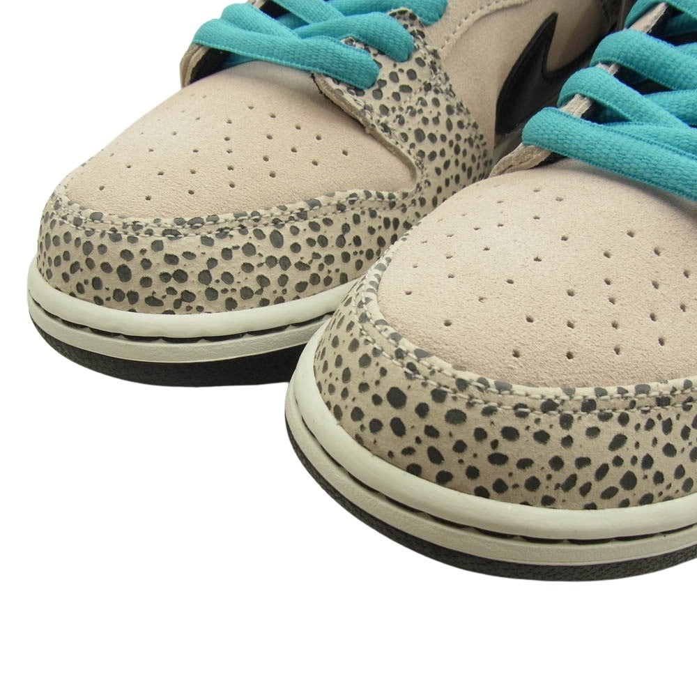 NIKE ナイキ FZ1233-002 SB Dunk Low Pro Electric Safari SB ダンク ロー プロ エレクトリック サファリ スニーカー 27.5cm【新古品】【未使用】【中古】