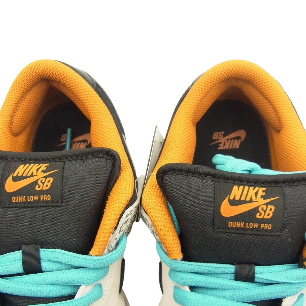 NIKE ナイキ FZ1233-002 SB Dunk Low Pro Electric Safari SB ダンク ロー プロ エレクトリック サファリ スニーカー 27.5cm【新古品】【未使用】【中古】