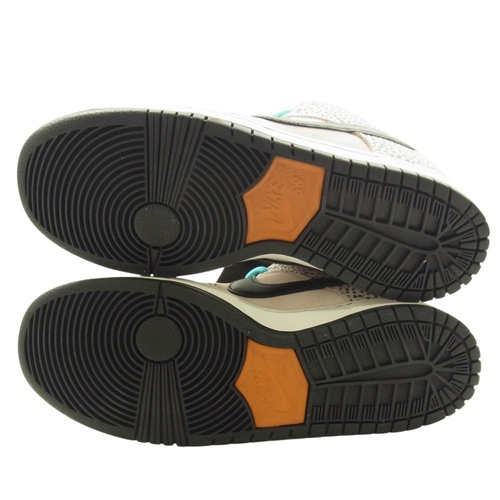 NIKE ナイキ FZ1233-002 SB Dunk Low Pro Electric Safari SB ダンク ロー プロ エレクトリック サファリ スニーカー 27.5cm【新古品】【未使用】【中古】