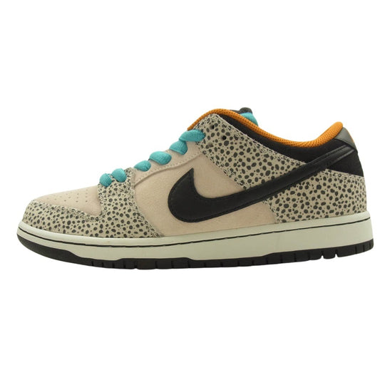 NIKE ナイキ FZ1233-002 SB Dunk Low Pro Electric Safari SB ダンク ロー プロ エレクトリック サファリ スニーカー 27.5cm【新古品】【未使用】【中古】