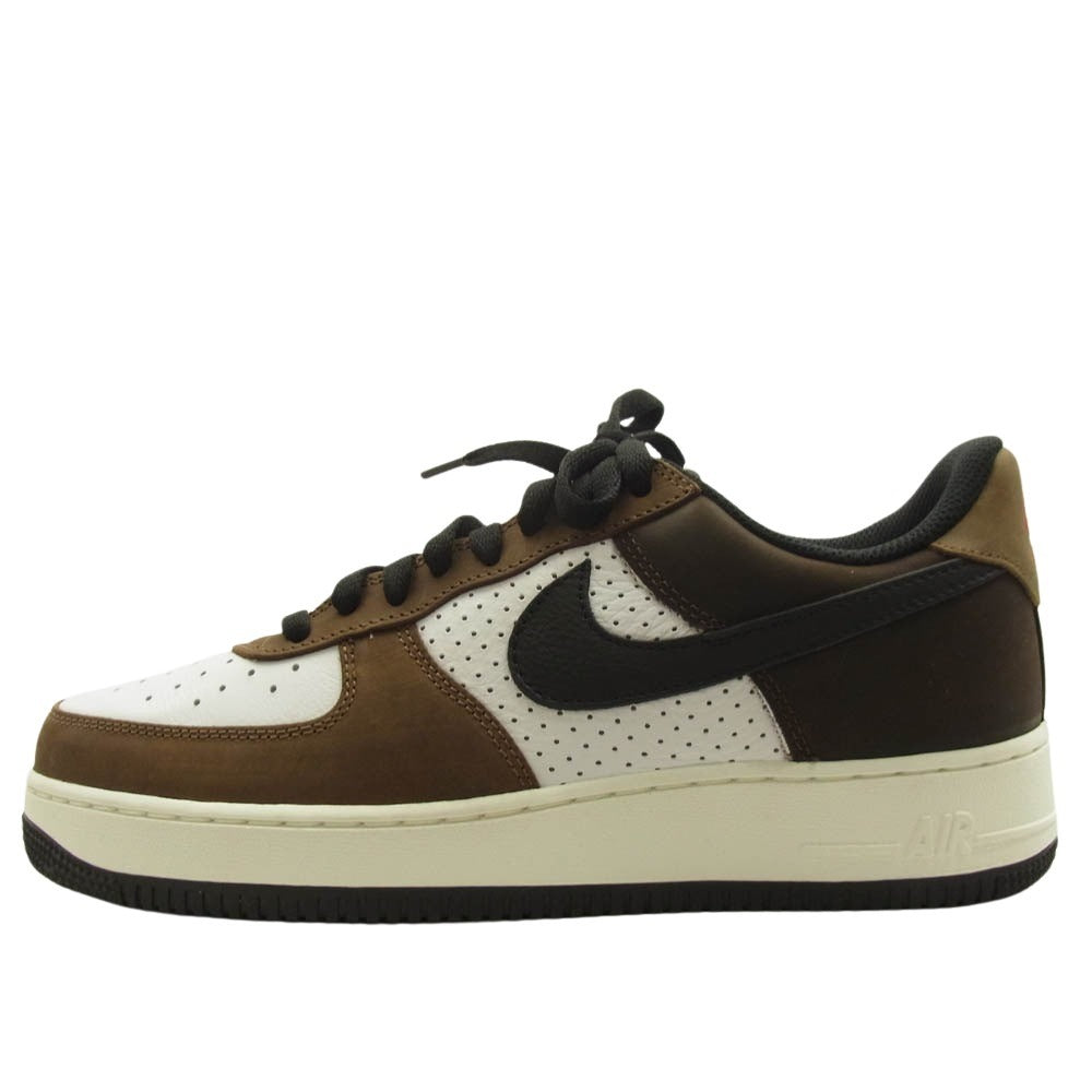 NIKE ナイキ HJ4323-100 Air Force 1 Low Retro Escape エアフォース1 ロー レトロ エスケープ スニーカー ブラウン系 27cm【新古品】【未使用】【中古】
