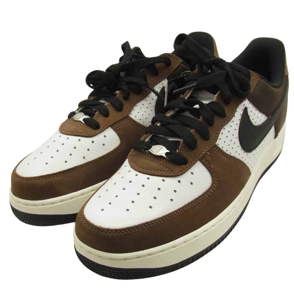 NIKE ナイキ HJ4323-100 Air Force 1 Low Retro Escape エアフォース1 ロー レトロ エスケープ スニーカー ブラウン系 27cm【新古品】【未使用】【中古】