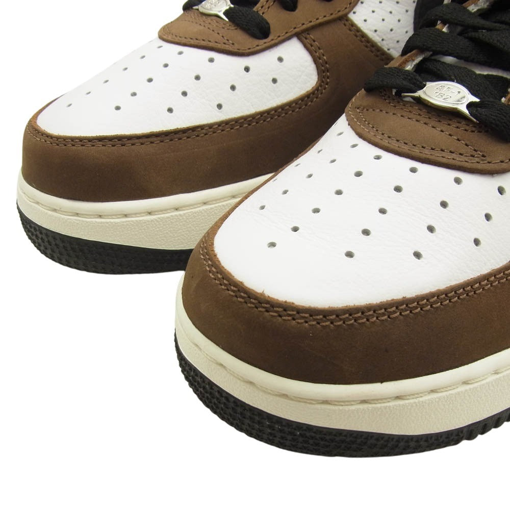 NIKE ナイキ HJ4323-100 Air Force 1 Low Retro Escape エアフォース1 ロー レトロ エスケープ スニーカー ブラウン系 27cm【新古品】【未使用】【中古】