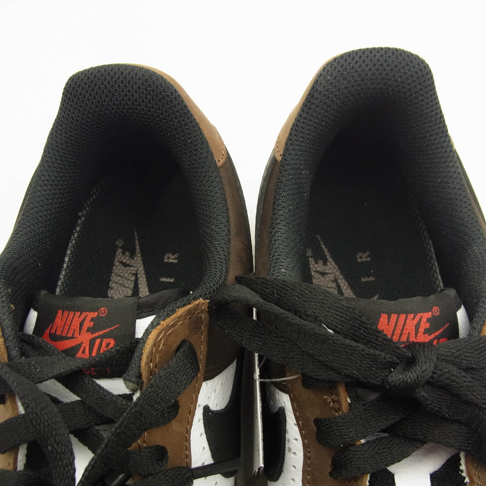 NIKE ナイキ HJ4323-100 Air Force 1 Low Retro Escape エアフォース1 ロー レトロ エスケープ スニーカー ブラウン系 27cm【新古品】【未使用】【中古】