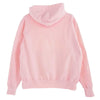 Supreme シュプリーム 25SS Champion Hooded Sweatshirt Pink チャンピオン フード スウェットシャツ ピンク系 L【新古品】【未使用】【中古】