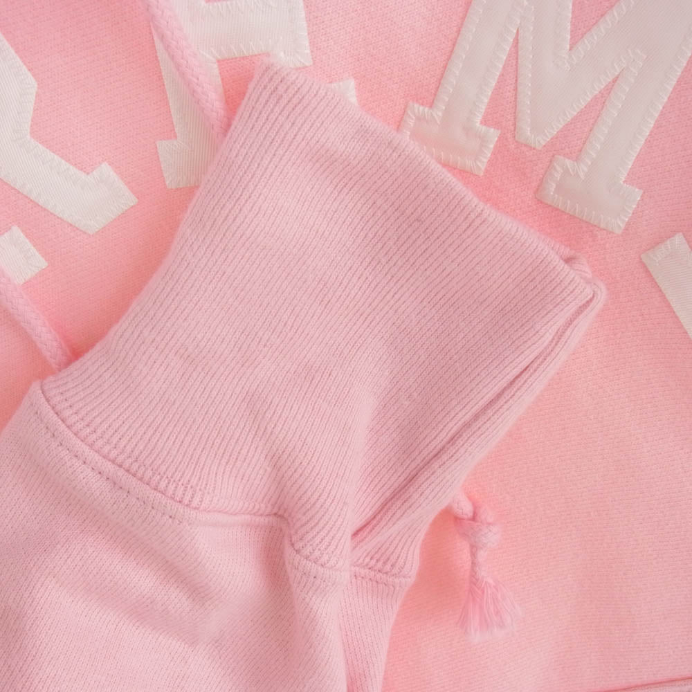 Supreme シュプリーム 25SS Champion Hooded Sweatshirt Pink チャンピオン フード スウェットシャツ ピンク系 L【新古品】【未使用】【中古】