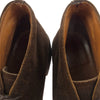 Tricker's トリッカーズ 5265SS MUD GUARD CHUKKA BOOT マッドガード スエード チャッカブーツ クレープソール ブラウン系 7.5【中古】