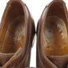 John Lobb ジョンロブ 2998 BARROS バロス ラスト Uチップ レザ―シューズ ブラウン系 7.5【中古】