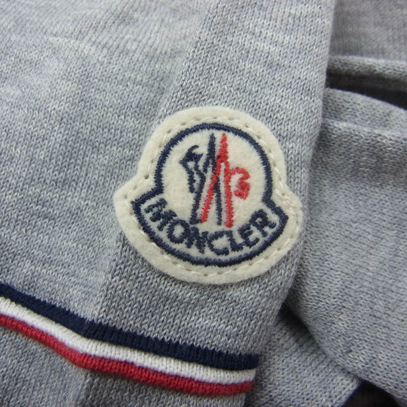 MONCLER モンクレール 510919143900 91027 MAGLIA TRICOT SCOLLO