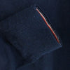 MONCLER モンクレール 420919011600 97576 MAGLIONE TRICOT GIROCOLLO クルーネック ウール セーター ネイビー系 XL【中古】