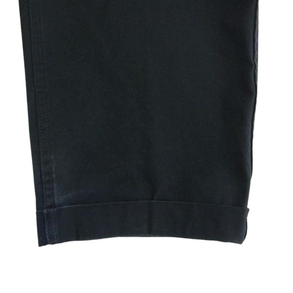 VISVIM ビズビム 19SS 0119105008008 CAMUS BRACES PANTS WD カミュブ レイス パンツ サスペンダー付 パンツ ブラック系 3【中古】