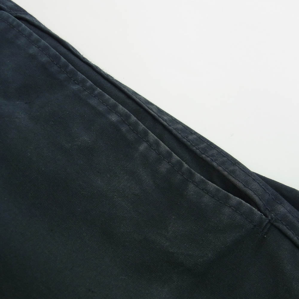 VISVIM ビズビム 19SS 0119105008008 CAMUS BRACES PANTS WD カミュブ レイス パンツ サスペンダー付 パンツ ブラック系 3【中古】