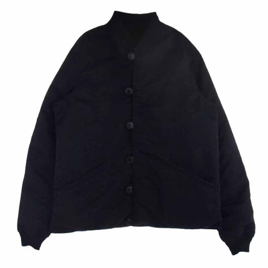 VISVIM ビズビム 18AW 0118405013005 CORPS DOWN JKT コープス リバーシブル ダウン ジャケット ブルゾン ブラック系 3【中古】