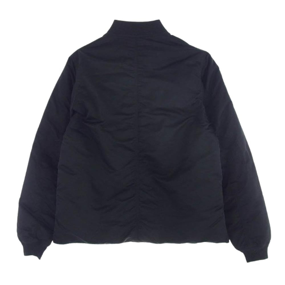 VISVIM ビズビム 18AW 0118405013005 CORPS DOWN JKT コープス リバーシブル ダウン ジャケット ブルゾン ブラック系 3【中古】