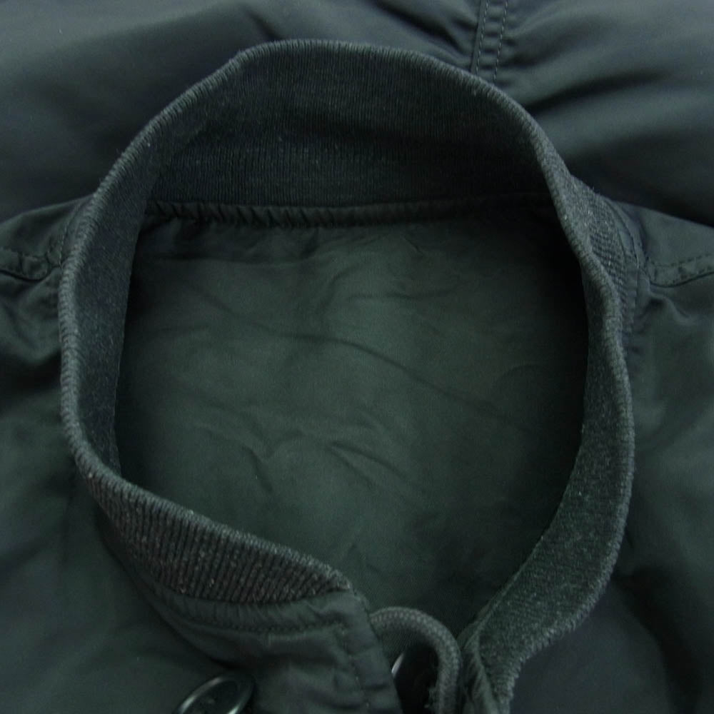 VISVIM ビズビム 18AW 0118405013005 CORPS DOWN JKT コープス リバーシブル ダウン ジャケット ブルゾン ブラック系 3【中古】