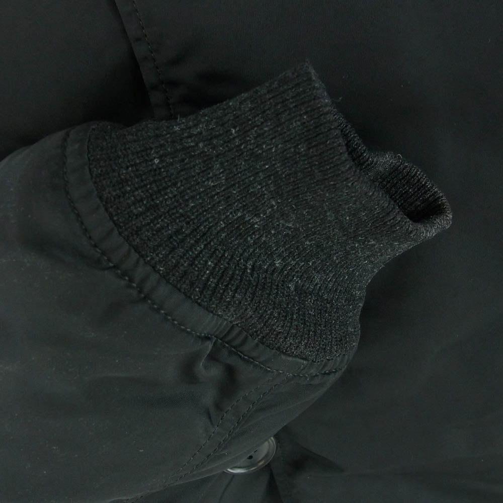 VISVIM ビズビム 18AW 0118405013005 CORPS DOWN JKT コープス リバーシブル ダウン ジャケット ブルゾン ブラック系 3【中古】