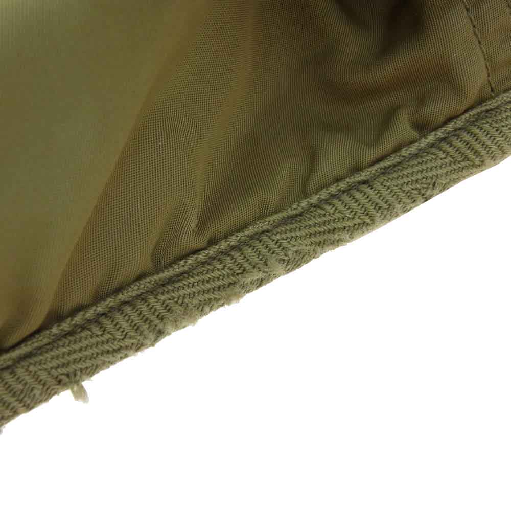 VISVIM ビズビム 19SS 0119105013022 IRIS LINER JKT アイリス ライナー リバーシブル ジャケット カーキ系 3【中古】