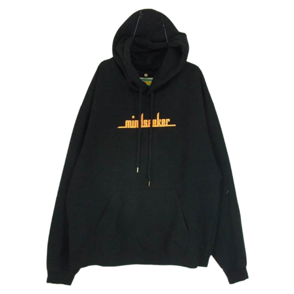 MINDSEEKER マインドシーカー 18AW MS-18AW-T04 Hoodie heavy weight 