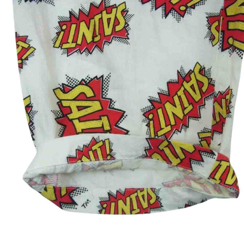 SAINT MICHAEL セントマイケル 22AW SM-A22-0000-028 PAJAMA