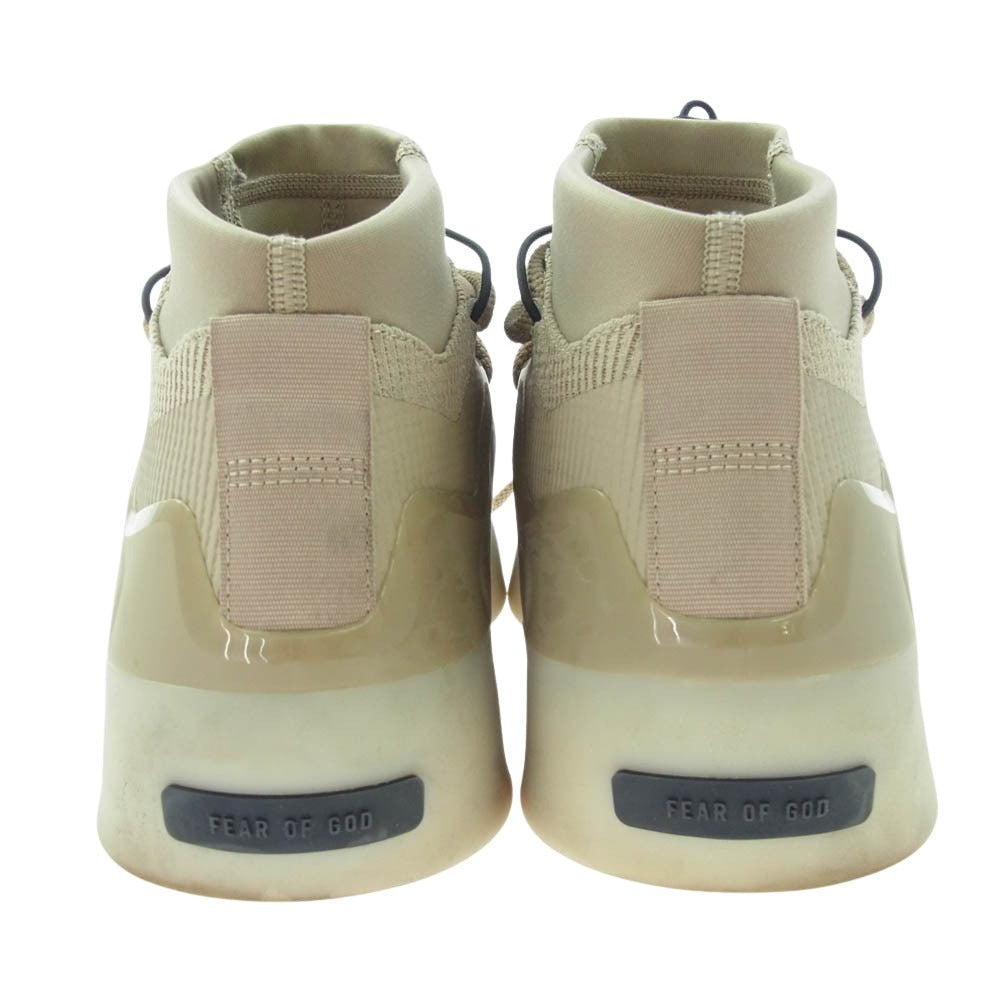 FEAR OF GOD フィアオブゴッド IE6180 adidas アディダス ATHLETICS I BASKETBALL CLAY アスレチック バスケット スニーカー CLAY 27cm【中古】