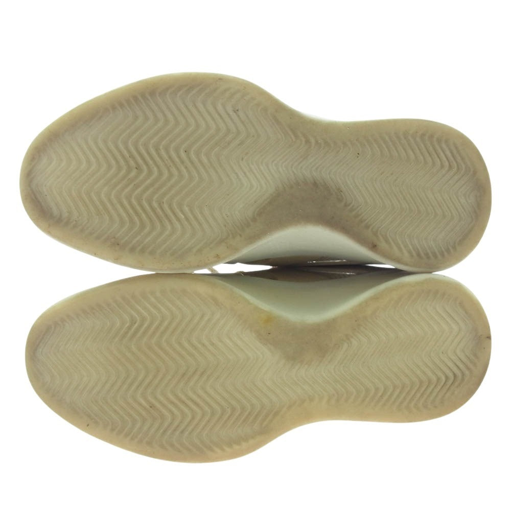 FEAR OF GOD フィアオブゴッド IE6180 adidas アディダス ATHLETICS I BASKETBALL CLAY アスレチック バスケット スニーカー CLAY 27cm【中古】