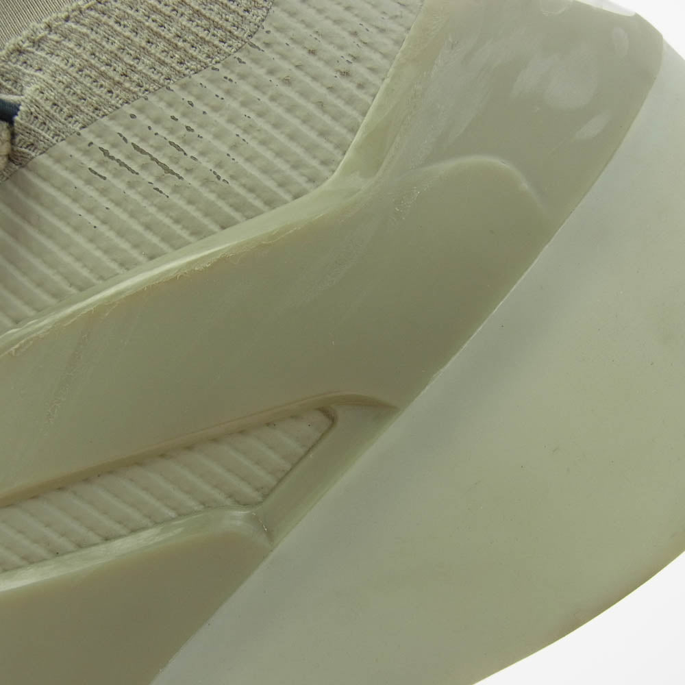 FEAR OF GOD フィアオブゴッド IE6180 adidas アディダス ATHLETICS I BASKETBALL CLAY アスレチック バスケット スニーカー CLAY 27cm【中古】