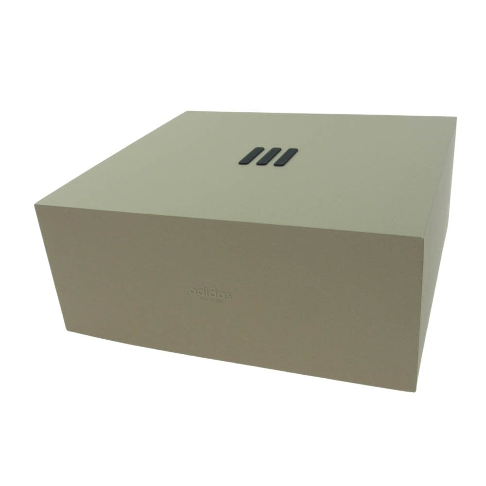 FEAR OF GOD フィアオブゴッド IE6180 adidas アディダス ATHLETICS I BASKETBALL CLAY アスレチック バスケット スニーカー CLAY 27cm【中古】